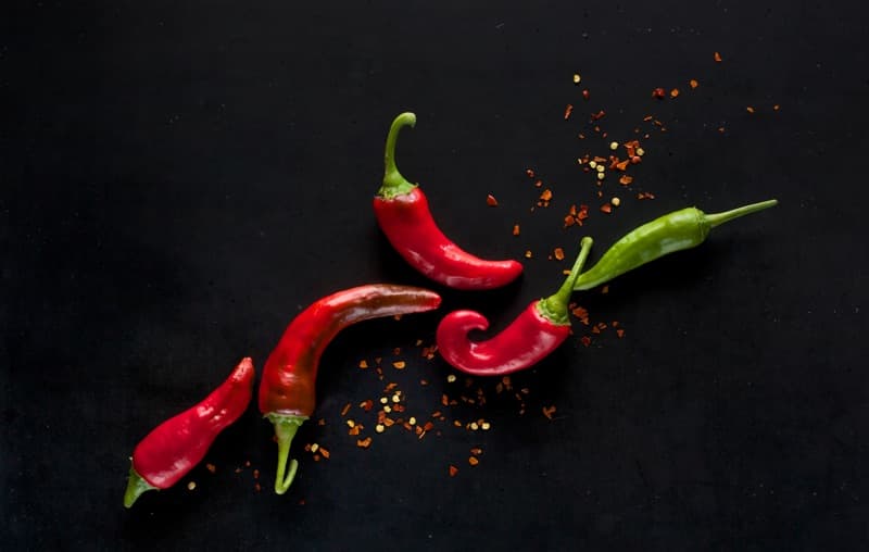 Peperoncino e rischio cardiovascolare