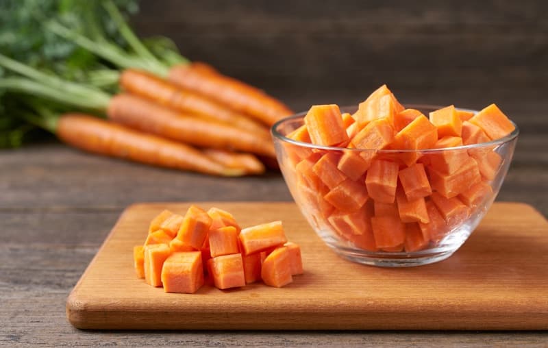 Frutta e verdura di stagione - luglio