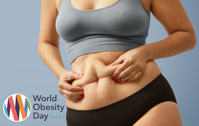 Obesity Day 2023: giornata mondiale dell'obesità