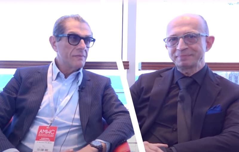 Il dottor Claudio Tomella intervista il dottor Ascanio Polimeni