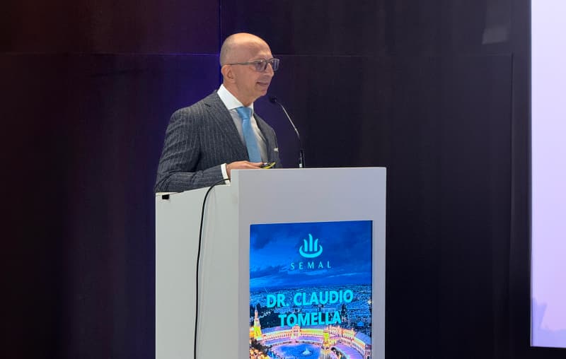 Relatore al XXII Congresso di Medicina Anti Aging spagnolo a Siviglia (SEMAL)
