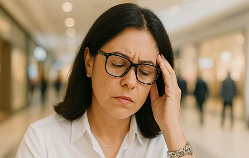 Menopausa e Cervello: perché ti senti stanca e smemorata?