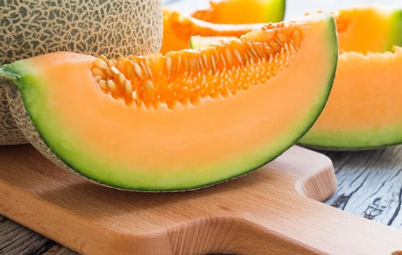 Come fare per digerire meglio il melone?