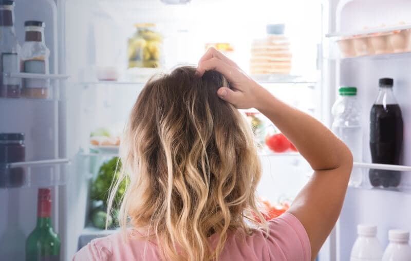 La dieta nelle diverse fasi del ciclo della donna
