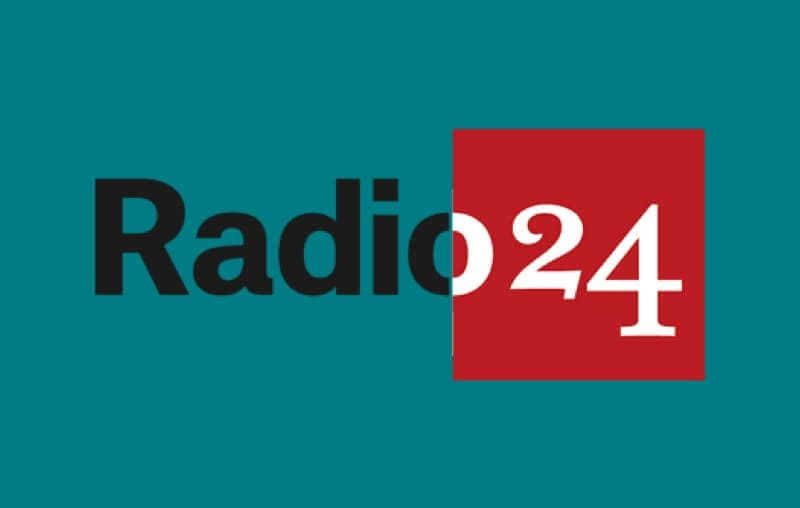 Il Dottor Claudio Tomella ospite alla trasmissione radiofonica "La Bufala in Tavola", in onda su Radio 24