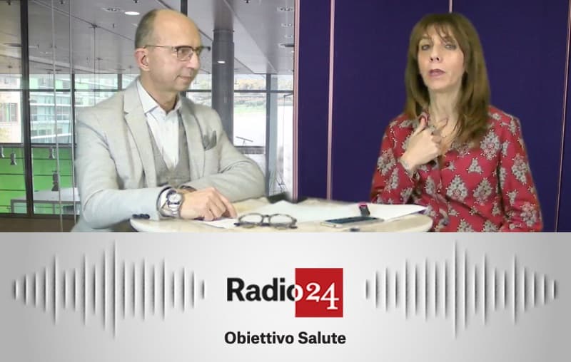 Parliamo di Tiroide su Radio 24