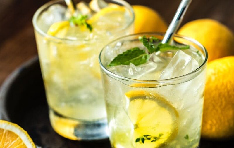 Soluzione di Acqua e Limone: quando berla?