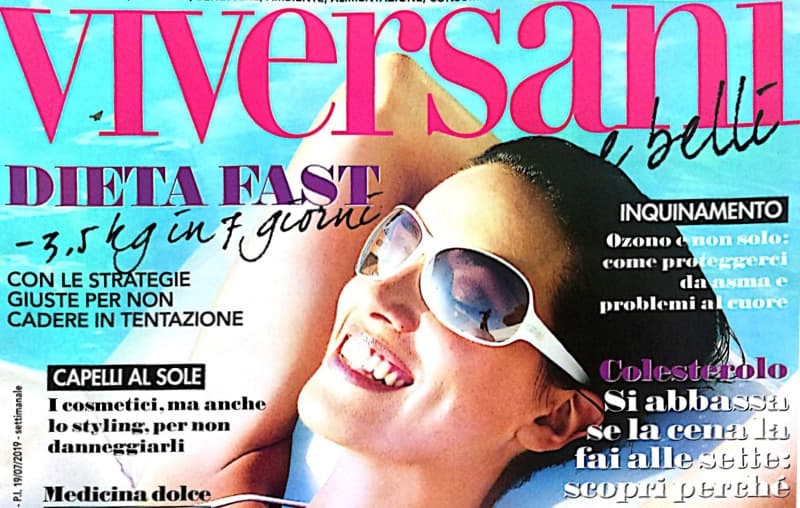 Intervista su Viversani e Belli: Colesterolo? Questione di timing