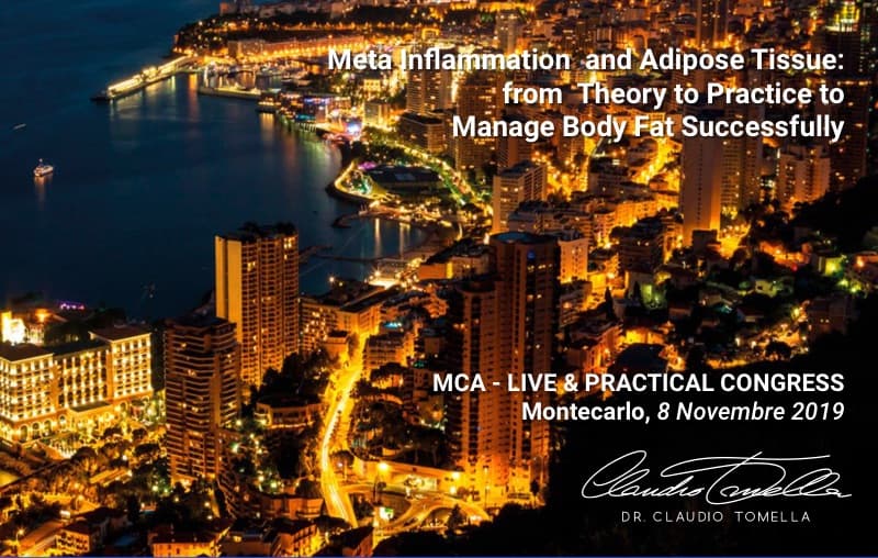 Congresso Internazionale di Montecarlo - 8 novembre 2019