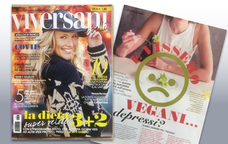 Vegani e Depressi?