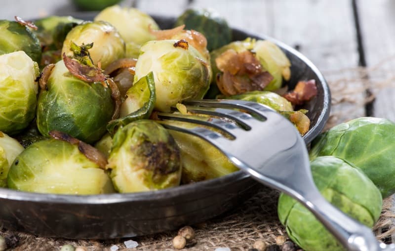 Frutta e verdura di stagione - febbraio
