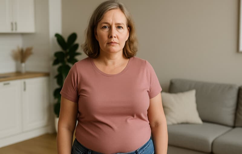 Menopausa: come cambia il tuo corpo e come rimediare