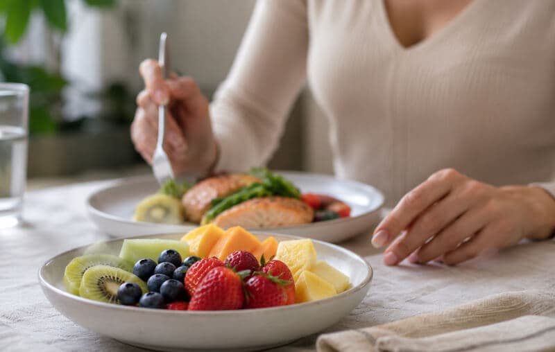 La Frutta a fine pasto fa male o ingrassa? Tutta la Verità