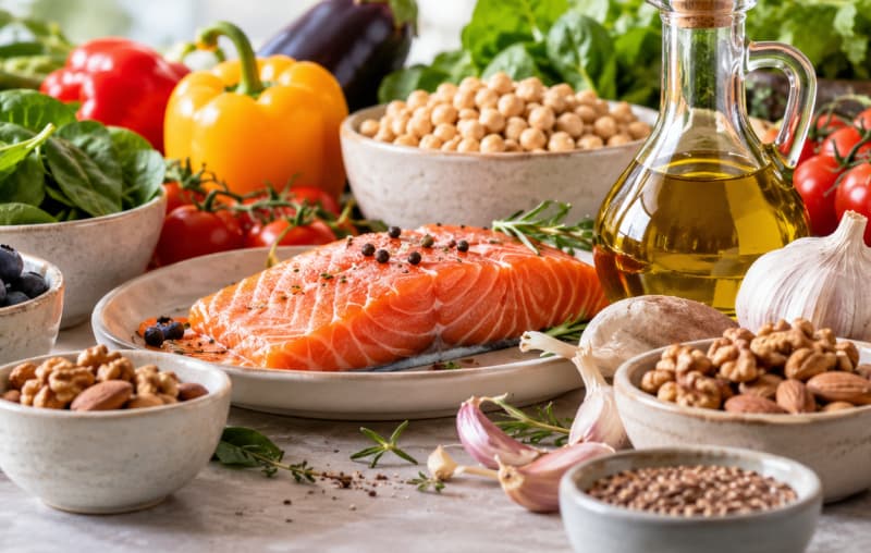 Il miglior pasto per pulire le arterie