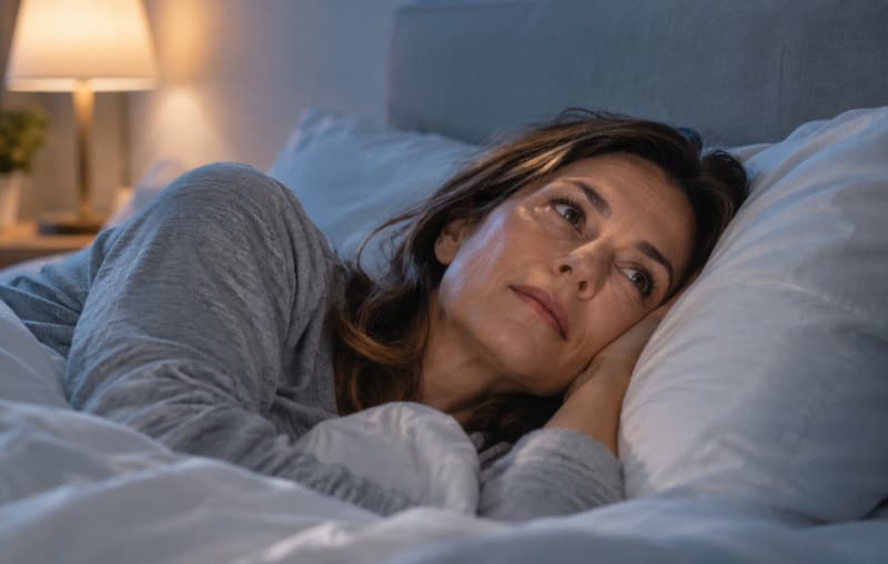 Progesterone e Sonno: perché aumentare la dose non è sempre la soluzione